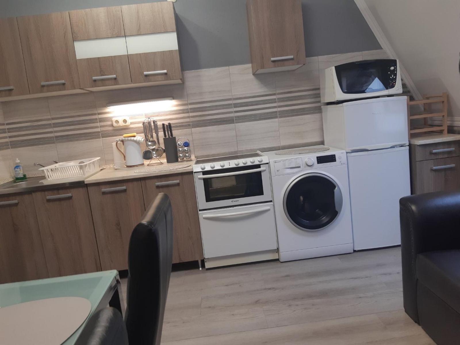 Bajnok Apartman Hévíz Exterior foto